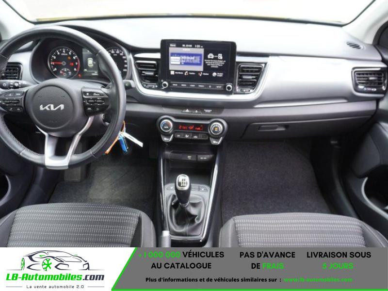 Kia Stonic 1.0 T-GDi 100 ch BVM 2023 - photo n°3 Kia Stonic 1.0 T-GDi 100 ch BVM  occasion à Beaupuy - photo n°3
