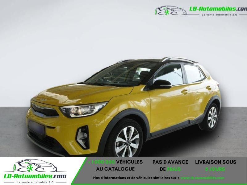Kia Stonic 1.0 T-GDi 100 ch BVM 2023 - photo n°2 Kia Stonic 1.0 T-GDi 100 ch BVM  occasion à Beaupuy - photo n°2
