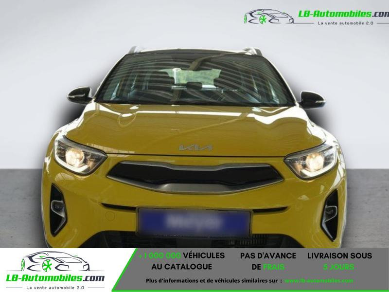 Kia Stonic 1.0 T-GDi 100 ch BVM 2023 - photo n°4 Kia Stonic 1.0 T-GDi 100 ch BVM  occasion à Beaupuy - photo n°4