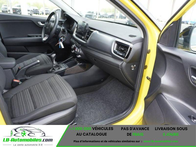 Kia Stonic 1.0 T-GDi 100 ch BVM 2023 - photo n°6 Kia Stonic 1.0 T-GDi 100 ch BVM  occasion à Beaupuy - photo n°6