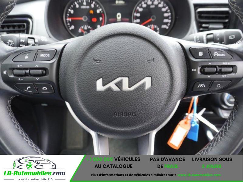 Kia Stonic 1.0 T-GDi 100 ch BVM 2023 - photo n°8 Kia Stonic 1.0 T-GDi 100 ch BVM  occasion à Beaupuy - photo n°8