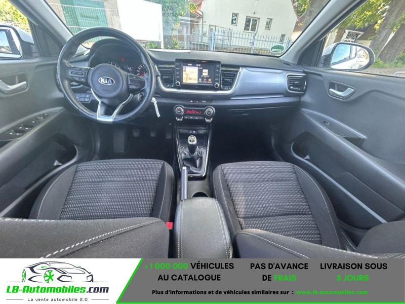 Kia Stonic 1.0 T-GDi 100 ch BVM 2019 - photo n°3 Kia Stonic 1.0 T-GDi 100 ch BVM  occasion à Beaupuy - photo n°3