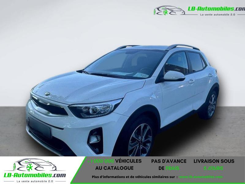 Kia Stonic 1.0 T-GDi 100 ch BVM 2019 - photo n°2 Kia Stonic 1.0 T-GDi 100 ch BVM  occasion à Beaupuy - photo n°2