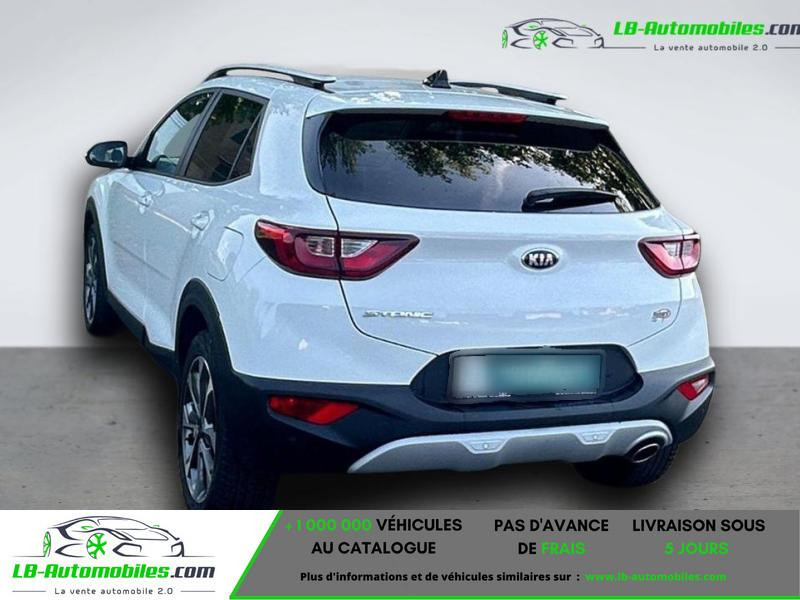 Kia Stonic 1.0 T-GDi 100 ch BVM 2019 - photo n°4 Kia Stonic 1.0 T-GDi 100 ch BVM  occasion à Beaupuy - photo n°4