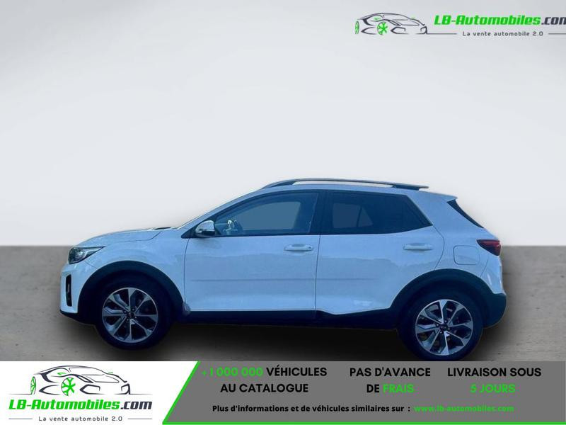 Kia Stonic 1.0 T-GDi 100 ch BVM 2019 - photo n°5 Kia Stonic 1.0 T-GDi 100 ch BVM  occasion à Beaupuy - photo n°5