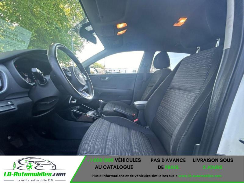Kia Stonic 1.0 T-GDi 100 ch BVM 2019 - photo n°6 Kia Stonic 1.0 T-GDi 100 ch BVM  occasion à Beaupuy - photo n°6