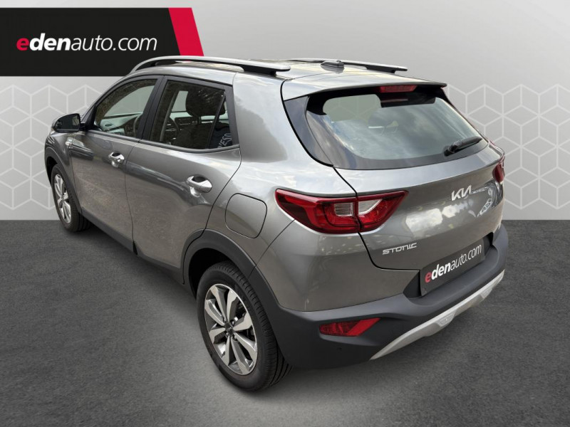 Kia Stonic 1.0 T-GDi 100 ch BVM6 Active 5p  occasion  Tulle - photo n3