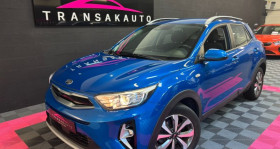 Kia Stonic occasion 2021 mise en vente à Harfleur par le garage TRANSAKAUTO LE HAVRE - photo n°1