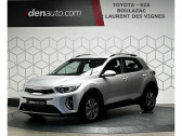 Toyota Yaris Hybride 116h Design  2021 - annonce de voiture en vente sur Auto Slection.com