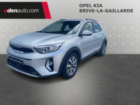 Kia Stonic occasion 2024 mise en vente à Brive la Gaillarde par le garage edenauto Kia Brive La Gaillarde - photo n°1