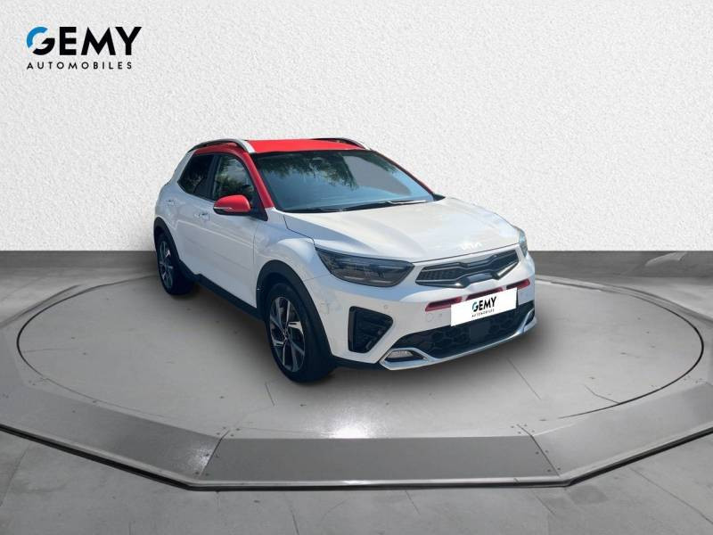 Kia Stonic 1.0 T-GDi 100 ch BVM6 GT Line  occasion  TOULON - photo n3