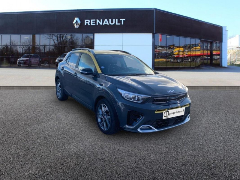 Kia Stonic 1.0 T-GDi 100 ch BVM6 GT Line  occasion  BAR SUR AUBE - photo n2