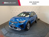 Kia Stonic occasion année 2023 boite Manuelle Annonce Kia Stonic occasion Essence 1.0 T-GDi 100 ch BVM6 GT Line à Boé
