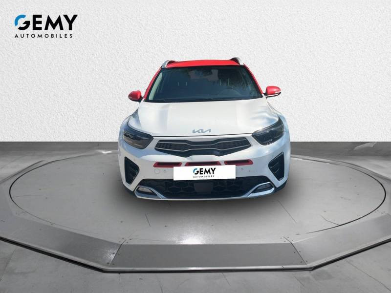 Kia Stonic 1.0 T-GDi 100 ch BVM6 GT Line  occasion  TOULON - photo n2