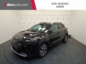 Kia Stonic occasion 2024 mise en vente à Bo par le garage KIA SUZUKI BOE - photo n°1