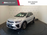 Kia Stonic 1.0 T-GDi 100 ch BVM6 GT Line   Saint Bazeille 47