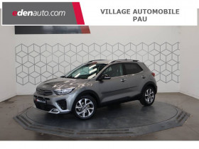 Kia Stonic occasion 2025 mise en vente à LONS par le garage KIA MITSUBISHI PAU - photo n°1