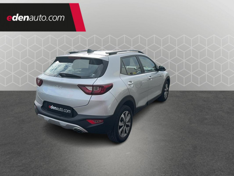 Kia Stonic 1.0 T-GDi 100 ch DCT7 Active 5p  occasion à Dax - photo n°10