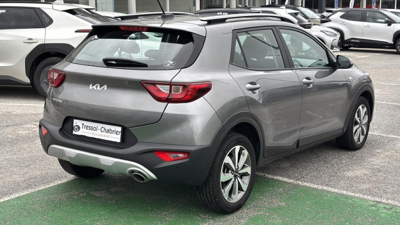 Kia Stonic 1.0 T-GDi 100 ch DCT7 Active  occasion  PERPIGNAN - photo n2