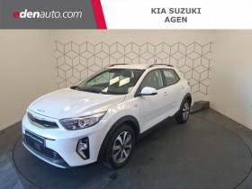 Kia Stonic occasion 2023 mise en vente à Bo par le garage KIA SUZUKI BOE - photo n°1
