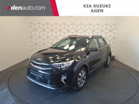 Kia Stonic occasion 2023 mise en vente &agrave; Bo� par le garage KIA SUZUKI BOE - photo n&deg;1