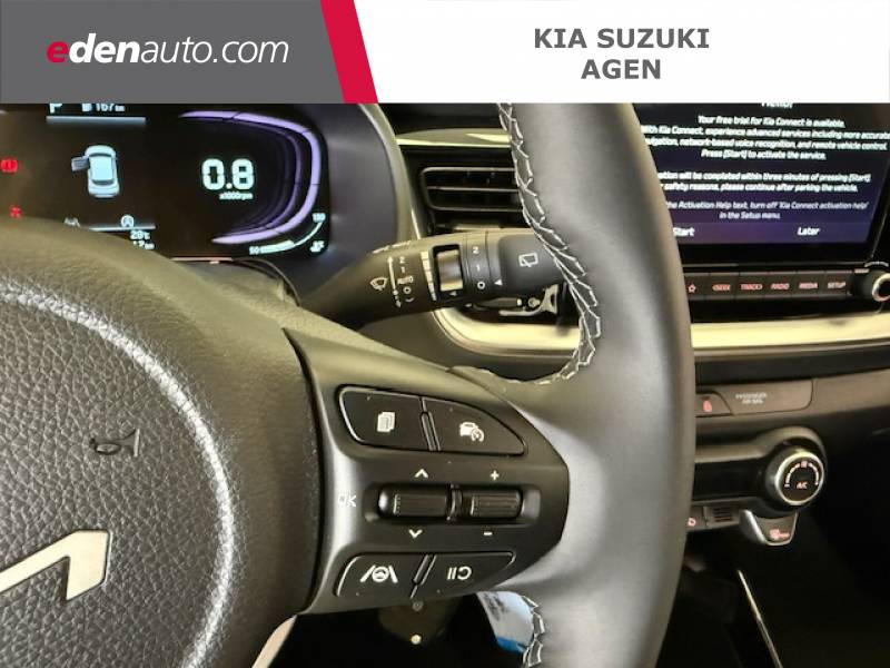 Kia Stonic 1.0 T-GDi 100 ch DCT7 Active 2025 - photo n°15 Kia Stonic 1.0 T-GDi 100 ch DCT7 Active  occasion à Boé - photo n°15