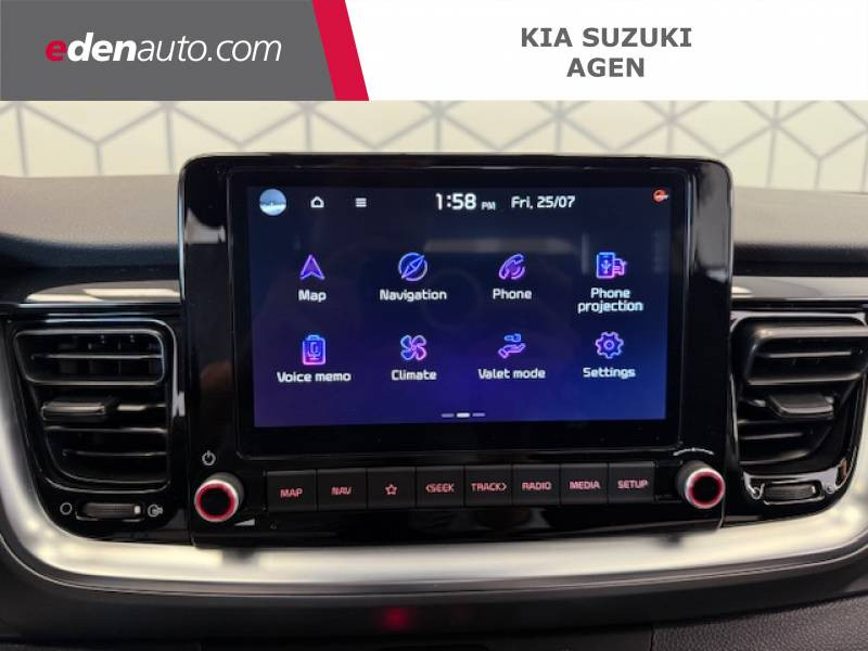 Kia Stonic 1.0 T-GDi 100 ch DCT7 Active 2025 - photo n°13 Kia Stonic 1.0 T-GDi 100 ch DCT7 Active  occasion à Boé - photo n°13