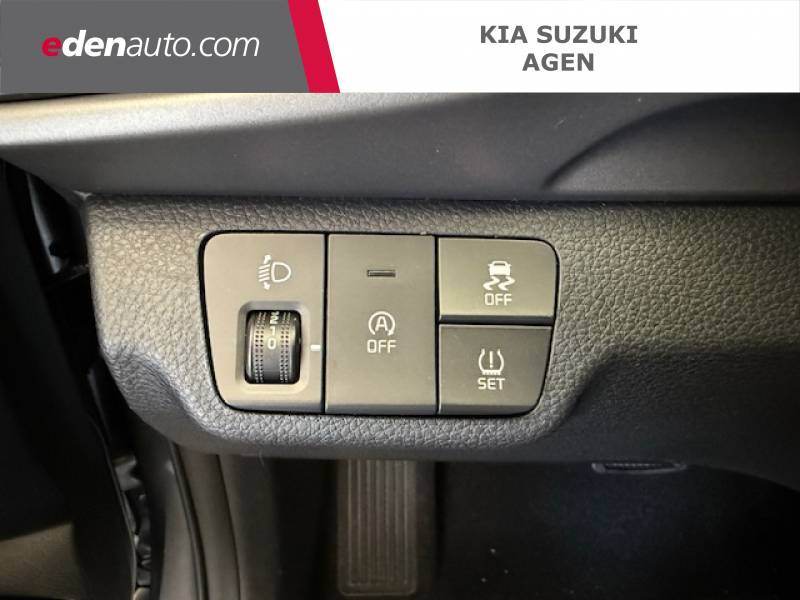 Kia Stonic 1.0 T-GDi 100 ch DCT7 Active 2025 - photo n°17 Kia Stonic 1.0 T-GDi 100 ch DCT7 Active  occasion à Boé - photo n°17