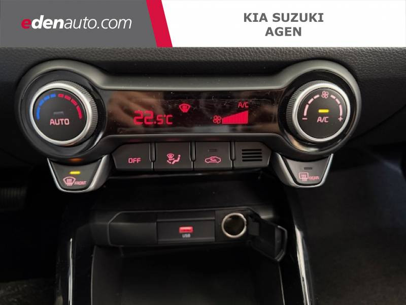Kia Stonic 1.0 T-GDi 100 ch DCT7 Active 2025 - photo n°12 Kia Stonic 1.0 T-GDi 100 ch DCT7 Active  occasion à Boé - photo n°12