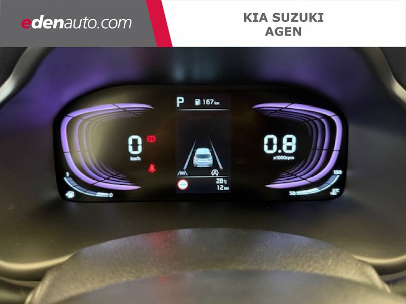 Kia Stonic 1.0 T-GDi 100 ch DCT7 Active 2025 - photo n°14 Kia Stonic 1.0 T-GDi 100 ch DCT7 Active  occasion à Boé - photo n°14