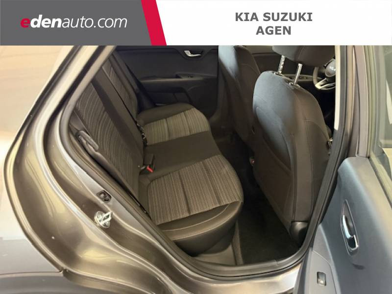 Kia Stonic 1.0 T-GDi 100 ch DCT7 Active 2025 - photo n°20 Kia Stonic 1.0 T-GDi 100 ch DCT7 Active  occasion à Boé - photo n°20