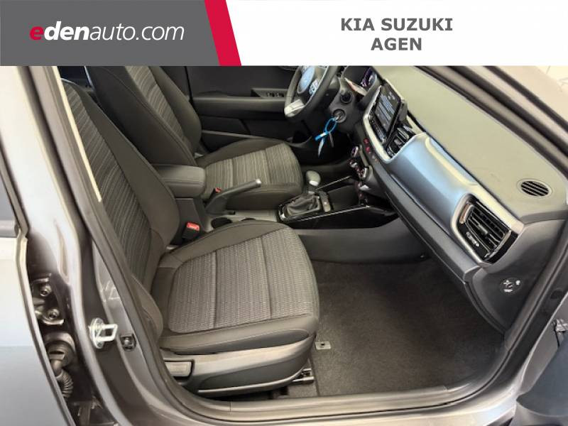 Kia Stonic 1.0 T-GDi 100 ch DCT7 Active 2025 - photo n°19 Kia Stonic 1.0 T-GDi 100 ch DCT7 Active  occasion à Boé - photo n°19