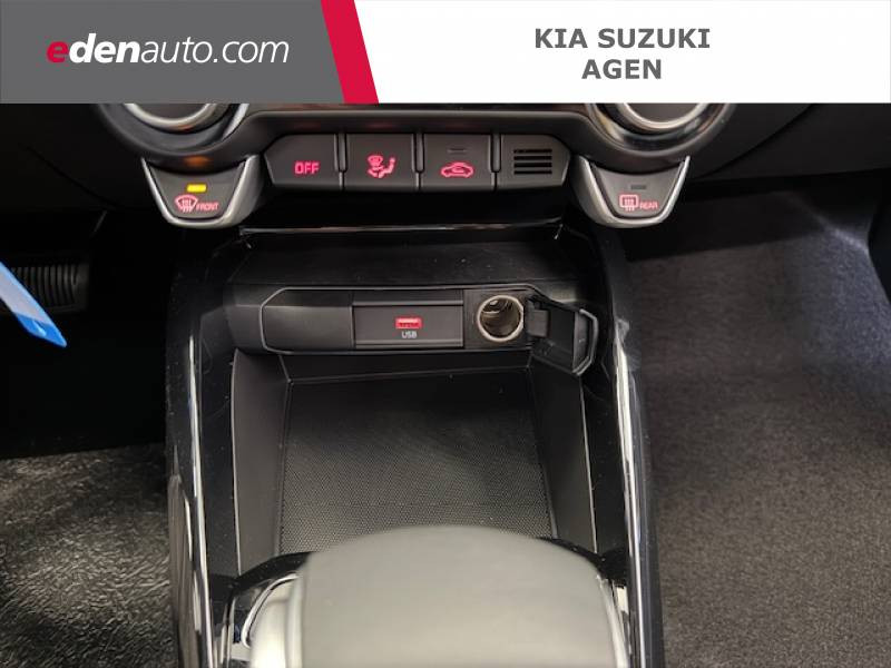 Kia Stonic 1.0 T-GDi 100 ch DCT7 Active 2025 - photo n°11 Kia Stonic 1.0 T-GDi 100 ch DCT7 Active  occasion à Boé - photo n°11