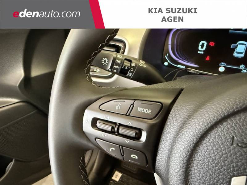 Kia Stonic 1.0 T-GDi 100 ch DCT7 Active 2025 - photo n°16 Kia Stonic 1.0 T-GDi 100 ch DCT7 Active  occasion à Boé - photo n°16
