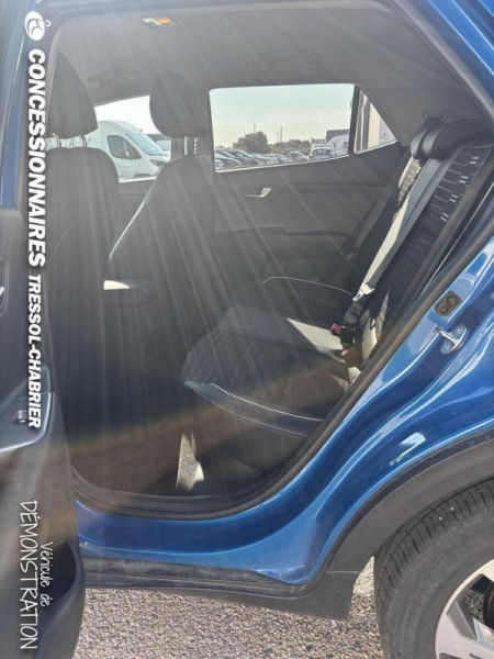 Kia Stonic 1.0 T-GDi 100 ch DCT7 GT-line  occasion  PERPIGNAN - photo n10