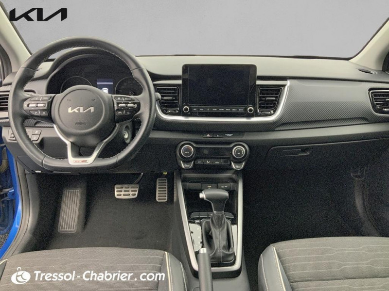 Kia Stonic 1.0 T-GDi 100 ch DCT7 GT Line  occasion  PERPIGNAN - photo n10