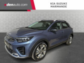 Kia Stonic occasion année 2025 boite Automatique Annonce Kia Stonic occasion Essence 1.0 T-GDi 100 ch DCT7 GT-line à Saint Bazeille