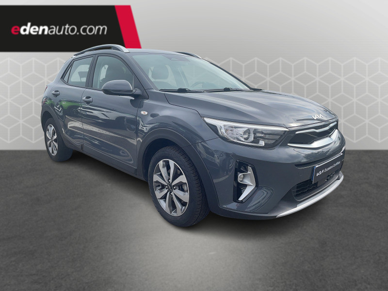 Kia Stonic 1.0 T-GDi 100 ch ISG BVM5 Active  occasion  Brive la Gaillarde - photo n7