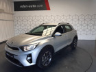 Kia Stonic occasion Gris année 2019 boite Manuelle Annonce Kia Stonic occasion Essence 1.0 T-GDi 100 ch ISG BVM5 Active à LONS