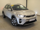 Kia Stonic occasion Gris année 2018 boite Manuelle Annonce Kia Stonic occasion Essence 1.0 T-GDi 100 ch ISG BVM5 Active à VALFRAMBERT