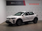 Kia Stonic occasion Blanc année 2019 boite Manuelle Annonce Kia Stonic occasion Essence 1.0 T-GDi 100 ch ISG BVM5 Design à PERIGUEUX