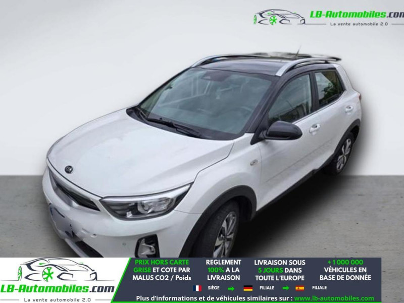 Kia Stonic 1.0 T-GDi 100 ch MHEV BVM  occasion � Beaupuy - photo n�2