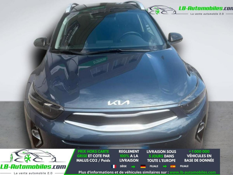 Kia Stonic 1.0 T-GDi 100 ch MHEV BVM  occasion � Beaupuy - photo n�5