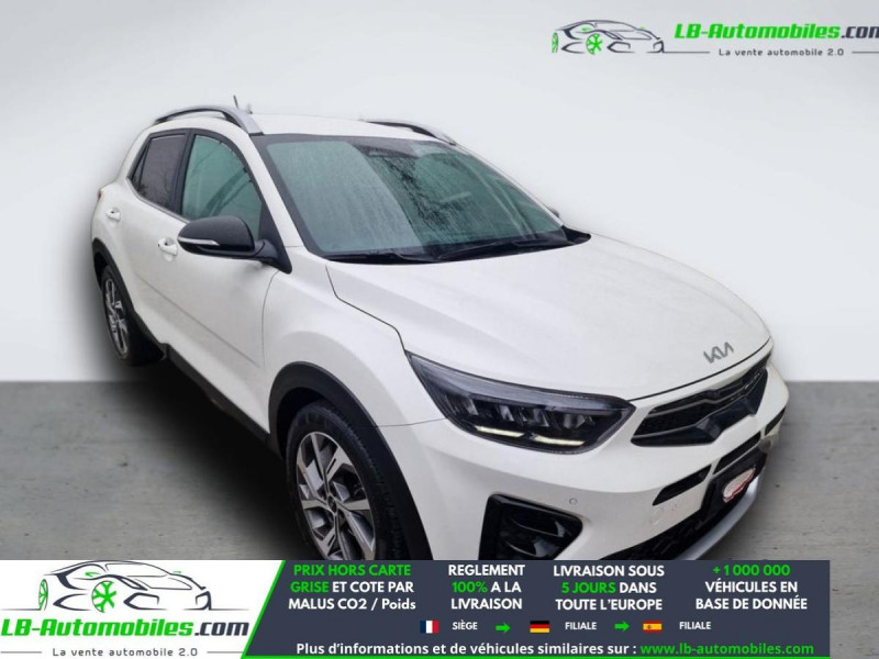 Kia Stonic 1.0 T-GDi 100 ch MHEV BVM  occasion � Beaupuy - photo n�2