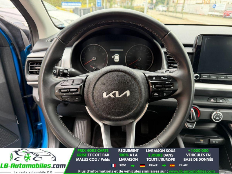 Kia Stonic 1.0 T-GDi 100 ch MHEV BVM  occasion � Beaupuy - photo n�5