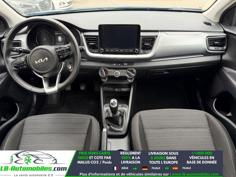 Kia Stonic 1.0 T-GDi 100 ch MHEV BVM  occasion � Beaupuy - photo n�2