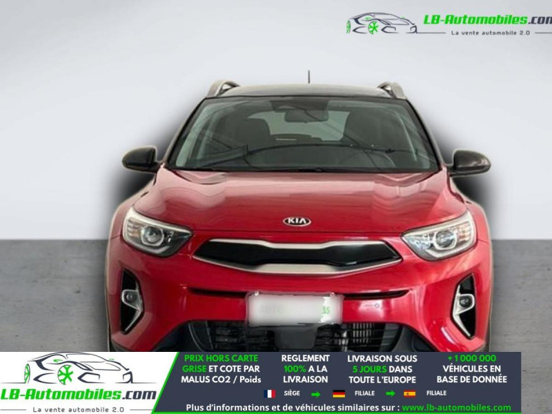 Kia Stonic 1.0 T-GDi 100 ch MHEV BVM  occasion � Beaupuy - photo n�4