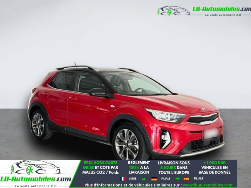 Kia Stonic 1.0 T-GDi 100 ch MHEV BVM  occasion � Beaupuy - photo n�2