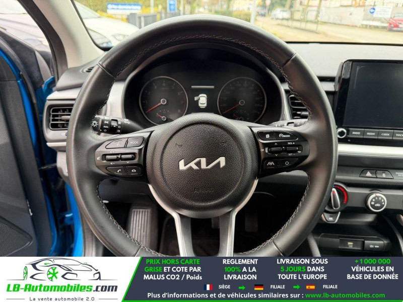 Kia Stonic 1.0 T-GDi 100 ch MHEV BVM  occasion � Beaupuy - photo n�5