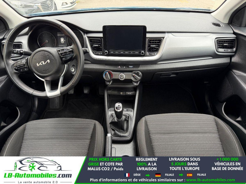 Kia Stonic 1.0 T-GDi 100 ch MHEV BVM  occasion � Beaupuy - photo n�2